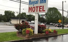 Royal Inn Waynesboro Va